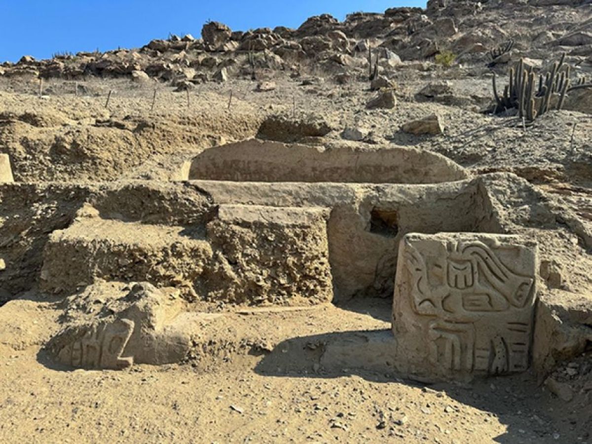 マチュピチュより遥かに古い4000年前の古代神殿と劇場をペルーで発見