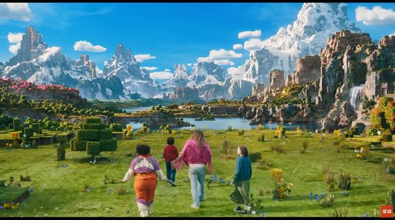 実写映画『マインクラフト／ザ・ムービー』、2025年日本公開決定！PVも公開！　→　想像以上に面白そうｗｗｗｗｗ