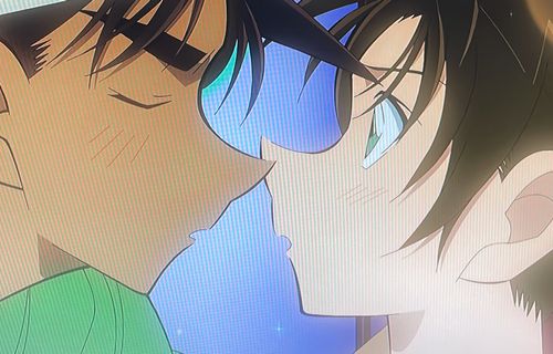 【ネタバレ注意】『名探偵コナン』服部平次と遠山和葉、本編連載でついに◯◯◯！！　うおおおおおおお