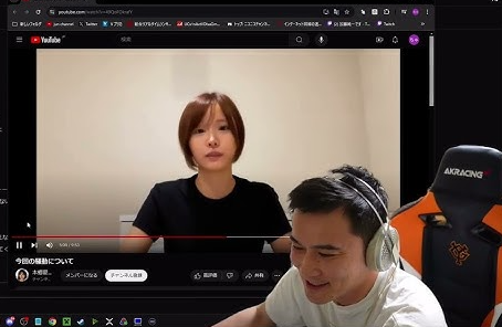 加藤純一さんと不倫騒動のセクシー女優・本郷愛さん、活動休止を発表