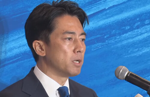 小泉進次郎氏、SNSの誹謗中傷対策を強化へ「一般の人でもいつでも当事者になる時代だ」