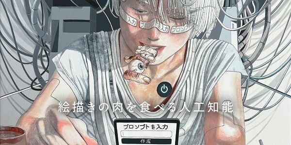 絵師「AIイラスト絵師の風刺漫画を書きました！『絵描きの肉を食べる人工知能』」←13万いいねを超える大絶賛
