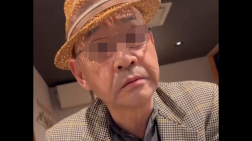 【動画】飲食店営業終了後に訪れた老人「能書きはいらねえ！ビール出せ！」店「無理です」→老人激怒、店内を荒らしまくり店員をぶん殴る→ヤバすぎる結末に・・・