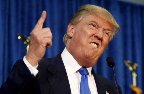 トランプ前大統領「テイラー・スウィフトなんて大っ嫌いなんだから！」
