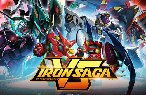 ロボ格ゲー『アイアンサーガVS』真ゲッターロボ参戦決定、さらにゼオライマーも！？！これもう新作スパロボだと話題にｗｗｗｗｗ