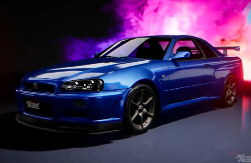 Steam『首都高バトル』美麗グラフィックの収録車種紹介ムービー第1弾公開！PS5版を望む声が殺到！