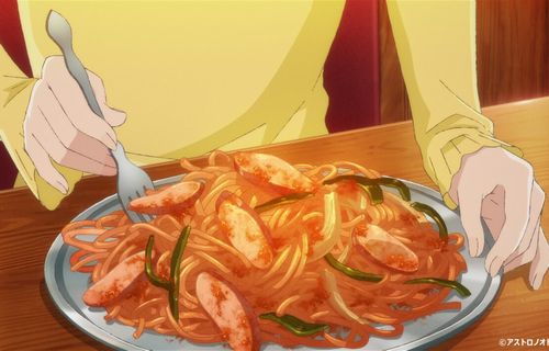 【画像】女性「あれっ？　今日のパスタなんか硬くて折りにくいな…えいっ！」バキッ　→　実はとんでもないモノを折ってしまったと判明ｗｗｗｗ　「パワー系すぎる」