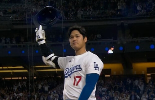 【すごすぎ】大谷翔平選手、いきなり“52-52”達成！イチローの日本人最多56盗塁に迫る！