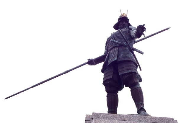 甲斐の虎、越後の龍、独眼竜、猿、美濃の蝮、肥後の熊、羽州の狐、←カッコいいよね