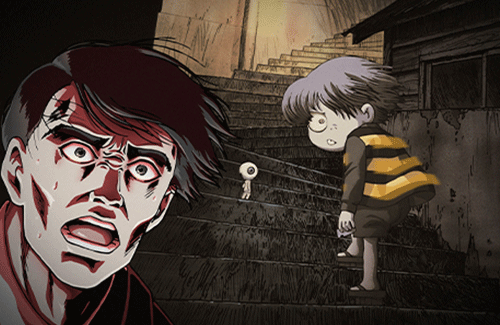名作アニメ『墓場鬼太郎』がyoutubeで全話無料配信決定！！