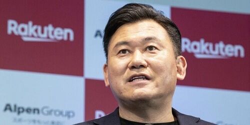 楽天・三木谷社長、小泉進次郎さん支持を表明！「雇用の流動化こそ、日本社会の活力となる」「純一郎さんのときのように大きな変革ができなければ日本はジリ貧だ」