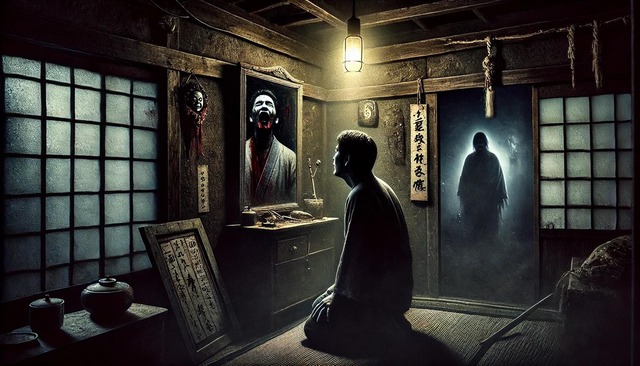 【洒落怖】洒落にならない怖い話『くねくねの正体』