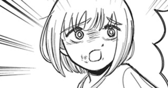 『ドカ食いダイスキ！もちづきさん』別に食べるのが好きなワケではないことが判明しヤバさに拍車がかかる