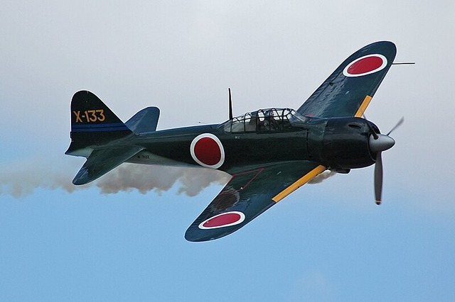 第二次世界大戦頃の航空戦の実態知ってがっかりしたんやが