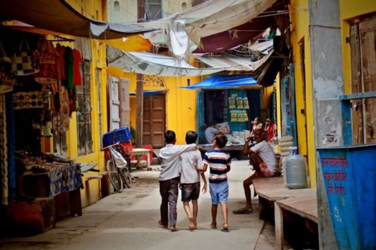 インドには子供に窃盗の手口を教える「泥棒養成学校」がある