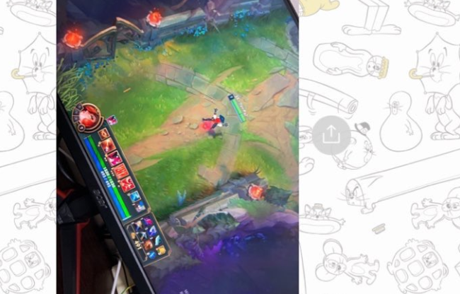 機械音痴の女性「PC買って人生初のゲーム『LoL』をやってたら外国人からフレンド申請きた！」 → とんでもないメッセージがきてむせび泣くｗｗｗｗｗ
