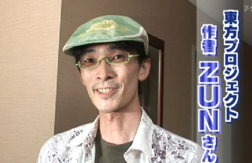 【悲報】東方作者・ZUNさんのXアカウント、何者かに乗っ取られてしまう・・・