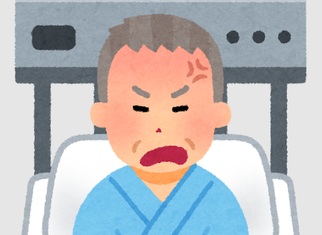 【悲報】病院、認知症患者により終わる 医者「もうシステムが崩壊してる」