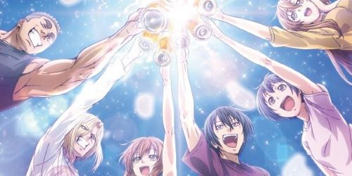 原作者・井上堅二先生「『ぐらんぶる』の続編が決定しました！ちなみに、先に言っておきます！◯◯は無い！！」→衝撃の報告にオタクたちがむせび泣く