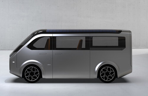 シャープ、電気自動車事業に参入すると発表！コンセプトモデル公開、市販は数年後めどに