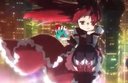 映画『魔法少女まどか☆マギカ ワルプルギスの廻天』第2弾ＰＶが公開！！ なんか衣装変わってる！！