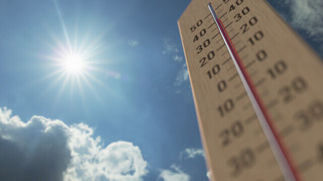 今日は9月なのに東京都心で35度越え！！ 統計開始(1875年)以来最も遅い猛暑日に