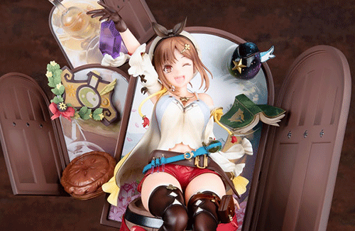 あみあみのフィギュア『ライザのアトリエ 25周年ver』のクォリティが酷すぎて炎上！！ 高級ラインなのにプライズ以下のクォリティ