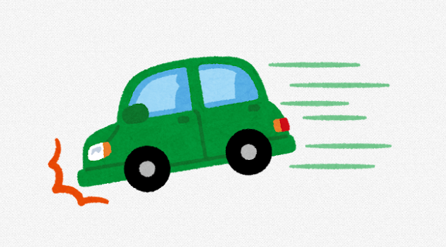 前の車が突然急ブレーキで止まりカマを掘ってしまう → 前の車が急ブレーキした理由、ガチでヤバすぎる内容だった… 警察も呆れてるだろこれ…