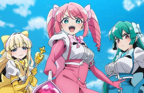 【完全にアウト】アニメ『魔法少女にあこがれて』、一線超えた破廉恥フィギュアを出してしまうｗｗｗｗｗｗ