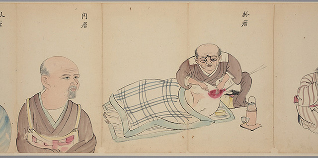 江戸時代の医療ってめちゃくちゃだったんだね
