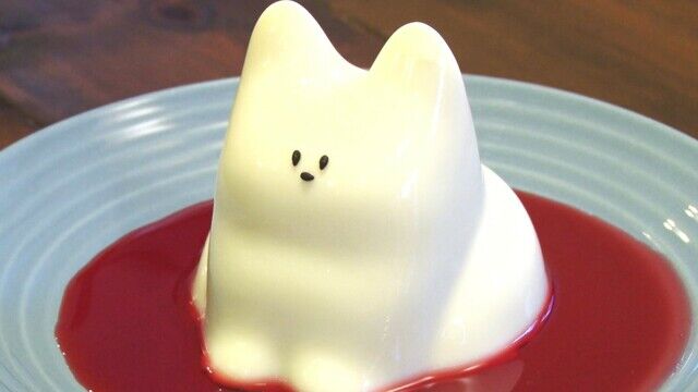 NHK・フジテレビ「韓国スイーツ”猫プリン”が東京で大人気！」→デサインしたのは日本人女性と判明し大荒れに