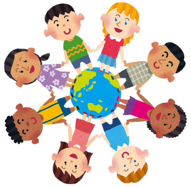 世界「はい、国同士で二人一組を作ってください」←日本が組みそうな国