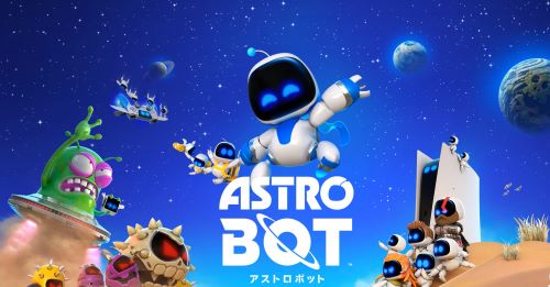 PS5最新作『アストロボット』が令和のサルゲッチュだと話題にｗｗｗｗ「急に欲しくなった」「ガチで神ゲー」