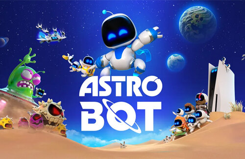 【神ゲー確定】PS5『アストロボット』メタスコア94点！海外メディア大絶賛、『FF7リバース』を超える！