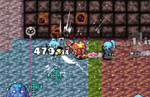ドット絵アクションRPG『クラシックダンジョンX3』2月27日発売決定！まさかのシリーズ新作きたああああ！