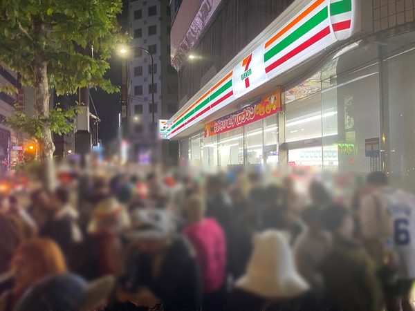 もう少ししたらハロウィンの時期、渋谷区に続いて新宿区も路上飲酒禁止へ 「来なくて結構なんで」