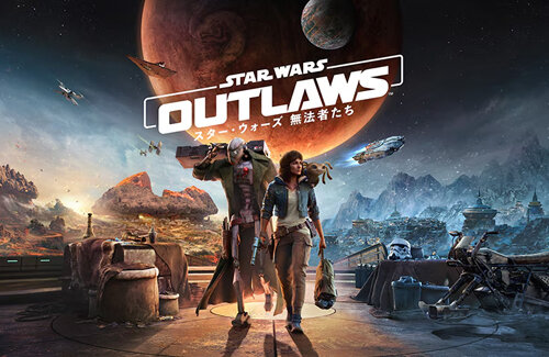【悲報】UBIソフトの株価暴落！『スター・ウォーズ 無法者たち』が爆死した模様