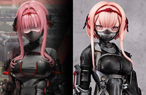 『NIKKE』キャラデザパクリ問題が決着！イラストレーターと和解、一部キャラクターは使用中止に