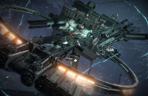 『アーマード・コア6』久しぶりのアプデ配信！怒涛のバランス調整きたあああああ