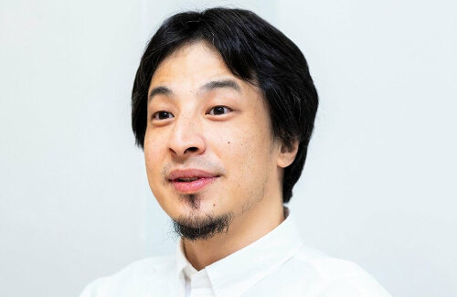 ひろゆきさん、牛角の女性半額騒動に参戦ｗｗｗｗ