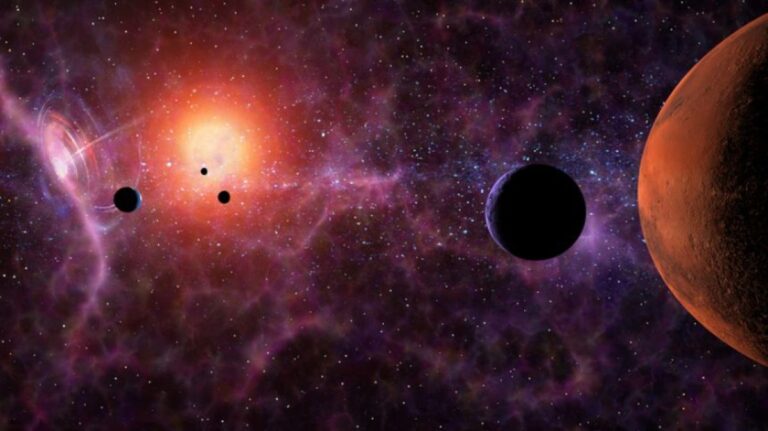 太陽系の端っこで複数のユニークな天体が発見される