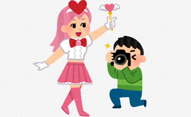 【画像】コスプレイヤー「これが世の中の真理なんすよ」→ ”アレ”を出さないといいねが増えない残酷すぎる事実に気がついてしまう・・・