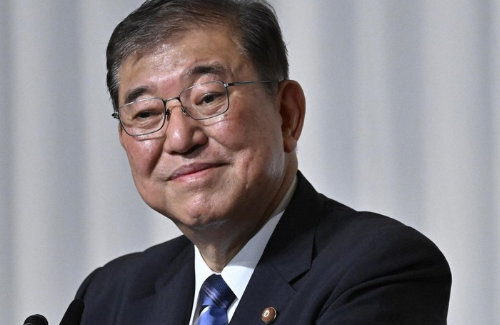 石破首相「私のことは『いしばっち』と呼んでくれたらうれしいなぁ」
