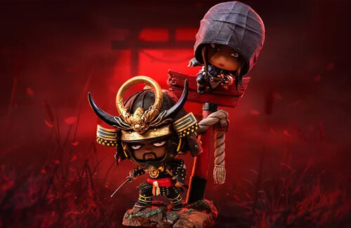 『アサクリシャドウズ』今度はフィギュアが炎上！長崎原爆遺跡『一本柱鳥居』にそっくりだと非難殺到 → 制作会社が謝罪