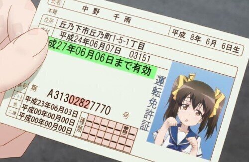 『マイナ免許証』2025年3月24日導入を政府決定！今の免許証も発行継続、両方持つことも可
