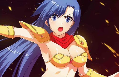 「ビキニアーマーなんて防御力０だから意味ないじゃん」というド正論　→　これに対するオタクからの正論返しがこちらｗｗｗｗｗ