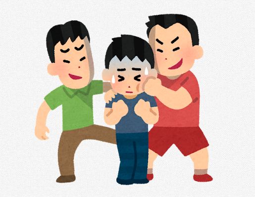 高1男子生徒、先輩たちからえげつないいじめを半年間も受けていたことが発覚　内容がエグすぎるだろ…