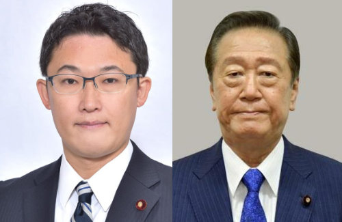 自民候補のSNSに「火をつけて◯します」「街頭演説に行って撃ってやる」などの殺害予告…立民・小沢一郎氏と一騎打ちの岩手3区