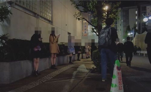 無職の女さん「つらくても、怖くても、ホストのために立ちんぼでお金を稼ぐしかなかったの」