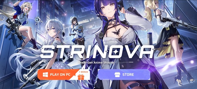 中国産の新作TPS『Strinova』が完全に「あの超有名シューターの地図にそっくり」でアウトすぎるｗｗｗｗｗｗ